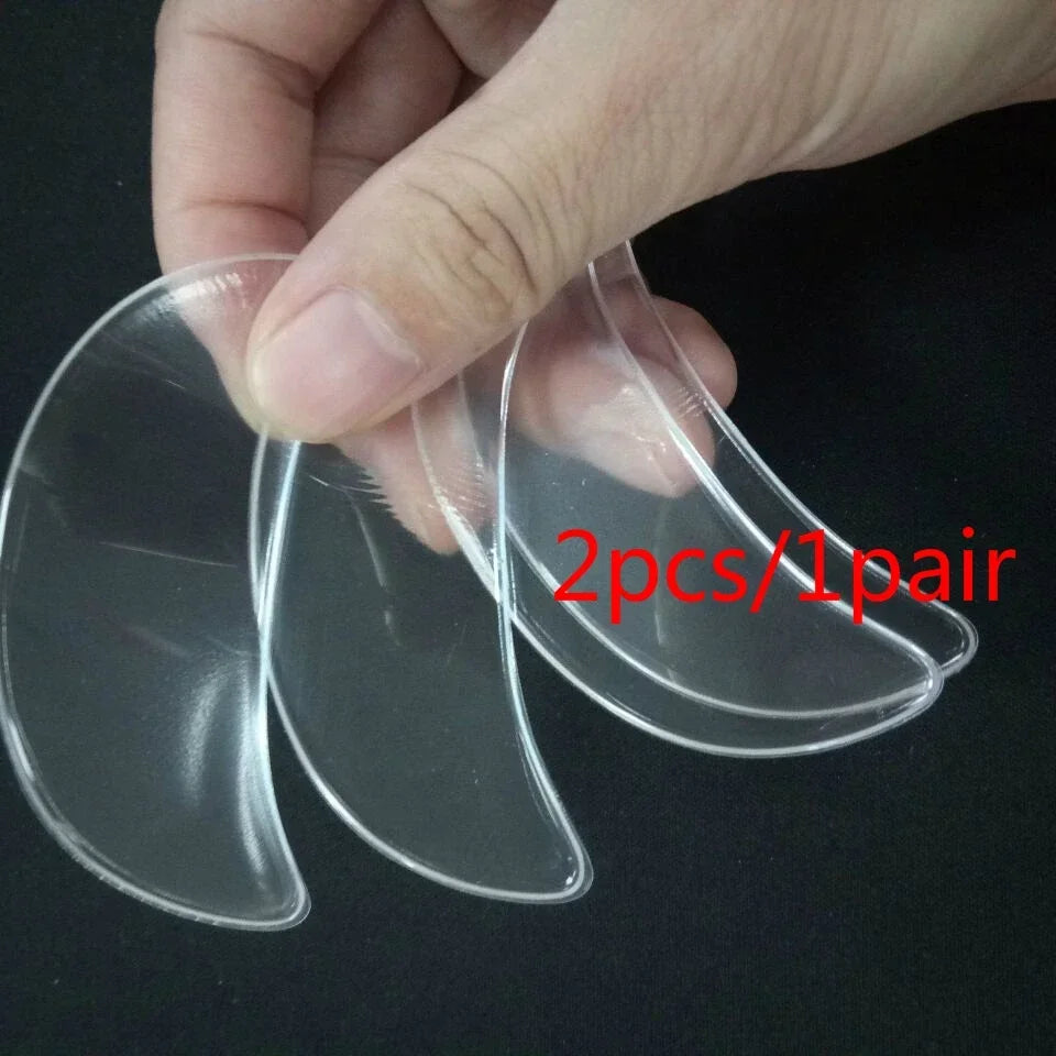 Silicone Forehead Stickers Reusable Anti Wrinkle Pad Facial Lifting Face Eyes Neck Pads Anti-aging Prevent Nasolabial Wrinkle