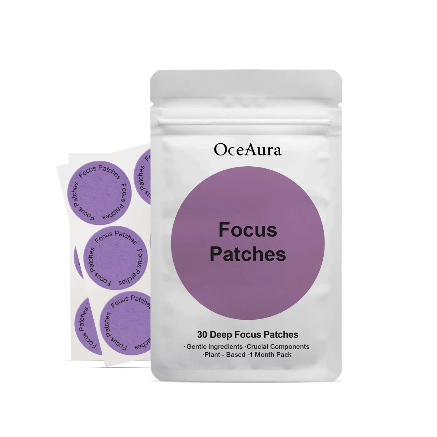 30pieces Weight Loss GLP-1 Patches Body Shaping Belly Fat Burning Improve Stomach Control Weigh Management Slimming Stickers