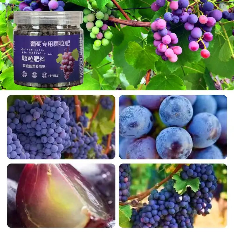 Grape Specific Fruit Tree Organic Flower Fertilizer Pot Plants To Supplement Phosphorus And Compound Particle Fertilizer